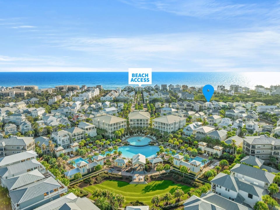 Walkin on Sunshine by 30A Escapes House in Rosemary Beach