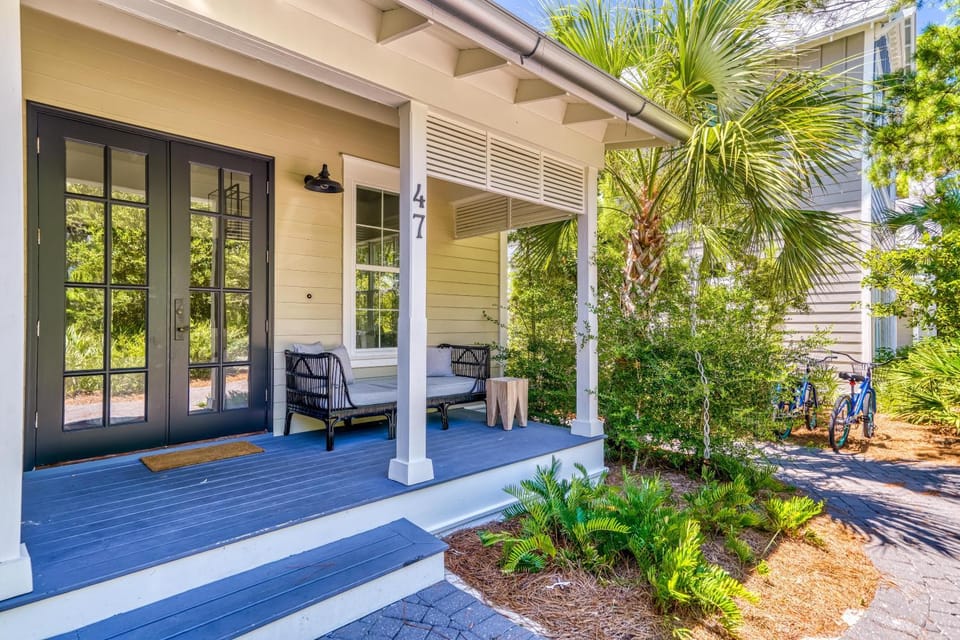 Hammock By The Sea by 30A Escapes House in Seagrove Beach