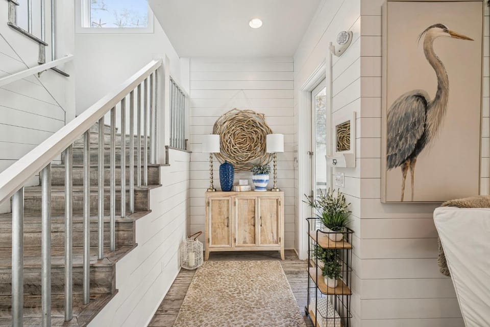 Facade/entrance, furniture