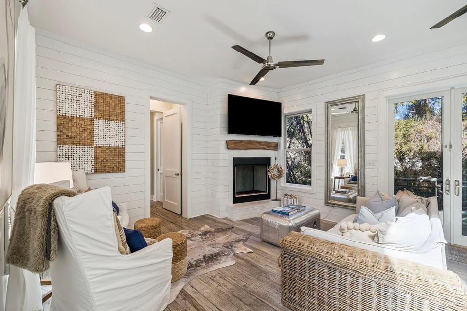 Driftwood Dream by 30A Escapes House in Seagrove Beach