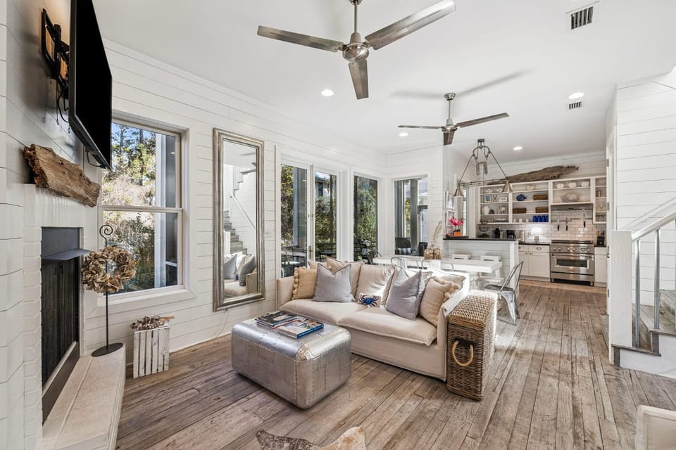 Driftwood Dream by 30A Escapes House in Seagrove Beach