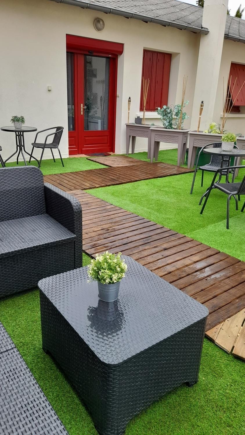 Patio