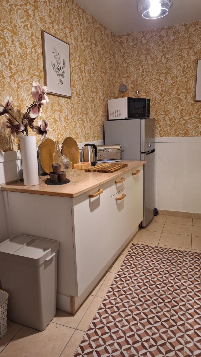 aux portes de Montluçon Apartment in Auvergne-Rhône-Alpes