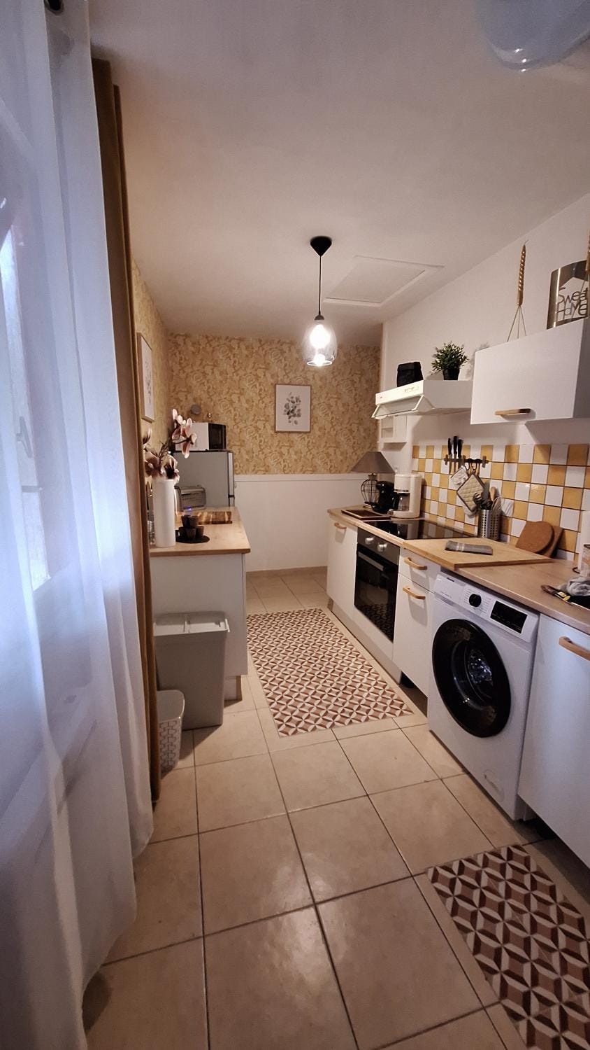aux portes de Montluçon Apartment in Auvergne-Rhône-Alpes