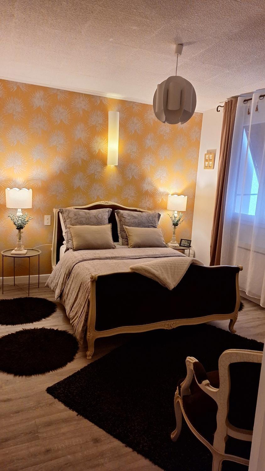 aux portes de Montluçon Apartment in Auvergne-Rhône-Alpes