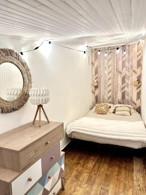 La Tanière du Bois Flotté Apartment in Nice