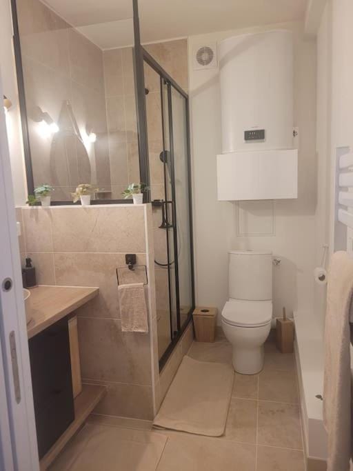 Appartement au cœur de la cité d'Angoulême Apartment in Angoulême