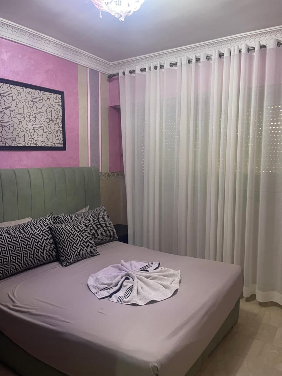 Appartement de prestige au quartier de l’Hivernage, Marrakech Apartment in Marrakesh