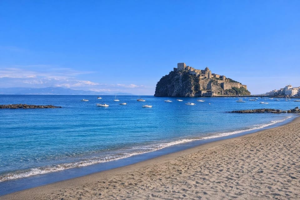 Nearby landmark, Day, Natural landscape, Summer, Balcony/Terrace, Beach, Landmark view, Landmark view, Sea view, Sea view