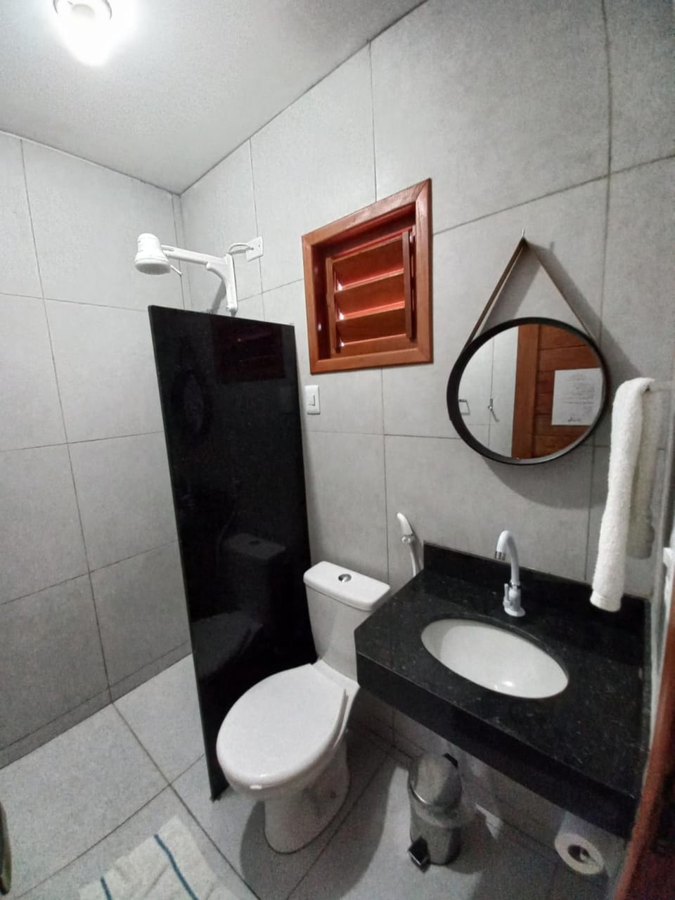 Pousada Chalé Mar Rio 1° andar Vacation rental in State of Rio Grande do Norte, Brazil