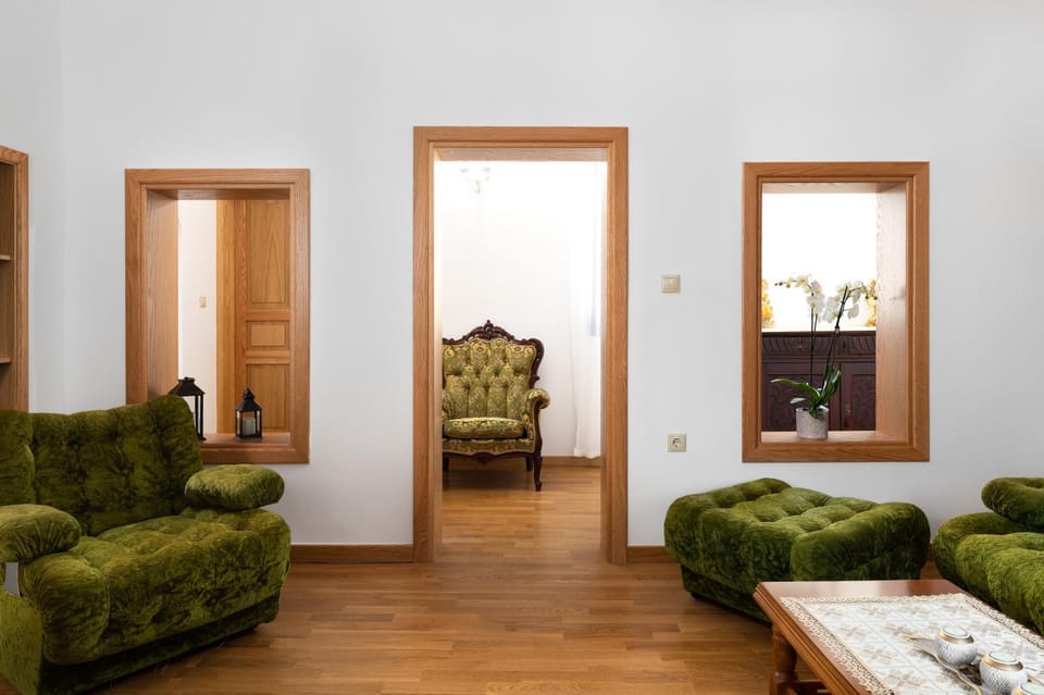 Casa Medievale Apartment in Rhodes