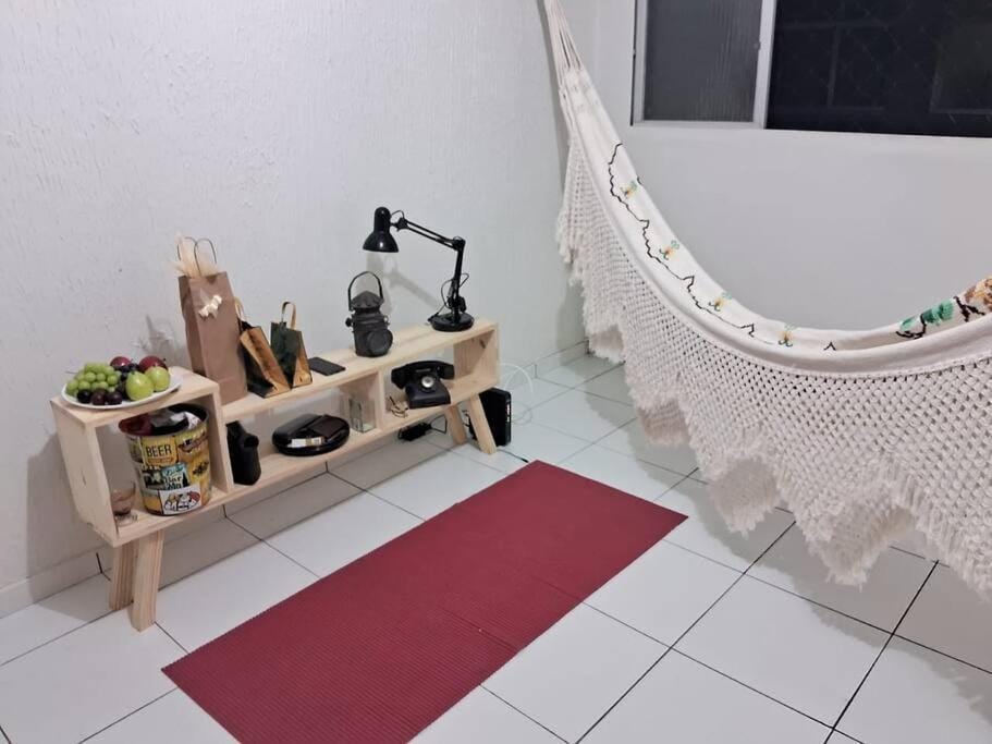 Espaço Jeito de Casa Hospedagem em Quarto Compartilhado Vacation rental in Recife