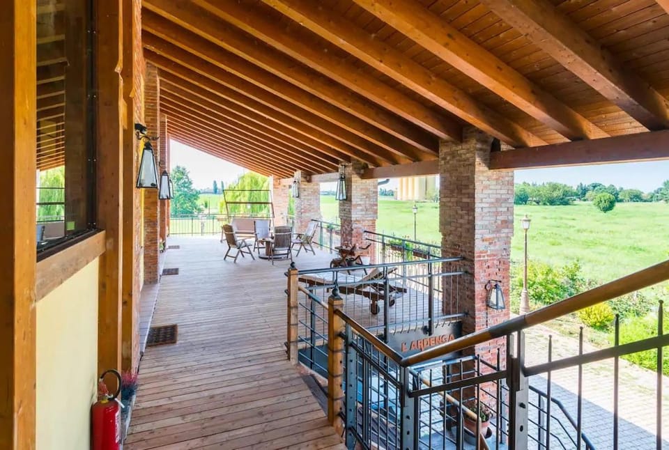 Day, Natural landscape, View (from property/room), Balcony/Terrace