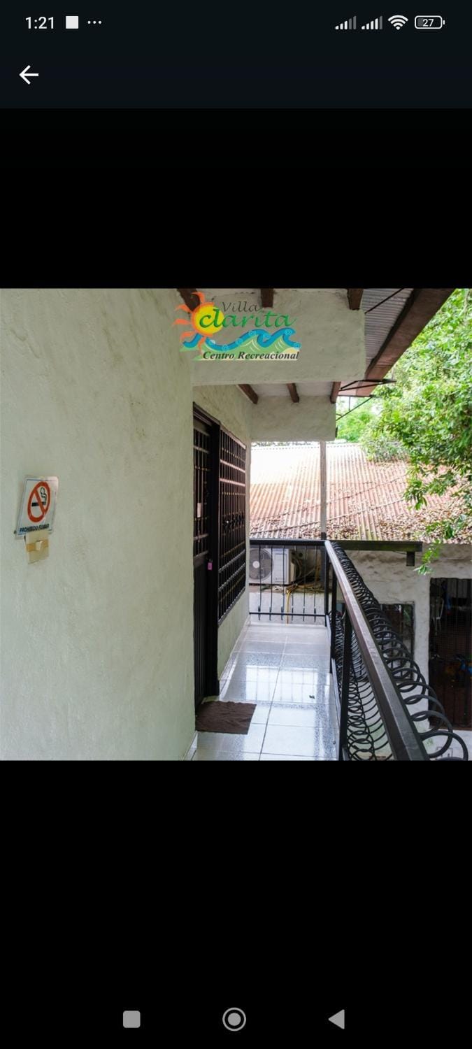 Centro Recreacional Villa Clarita Hotel in Rivera