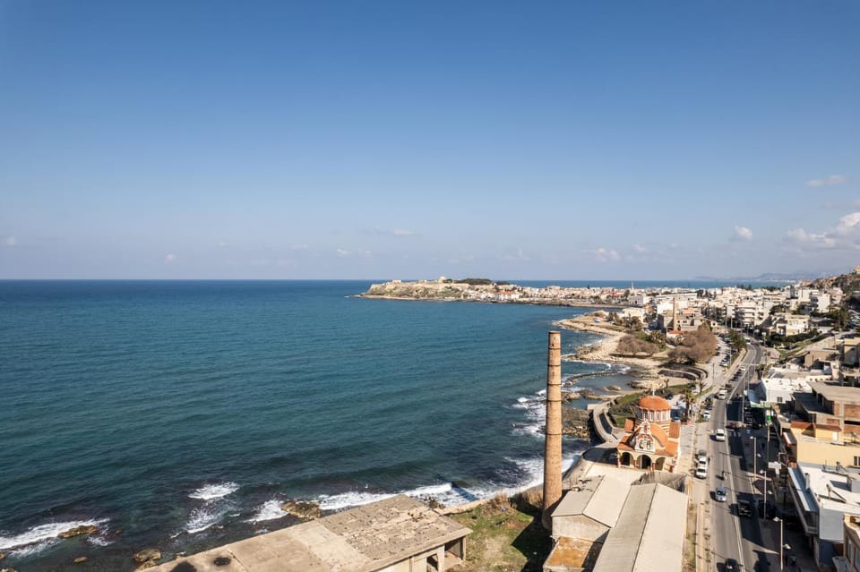 Natural landscape, Bird's eye view, City view, Sea view