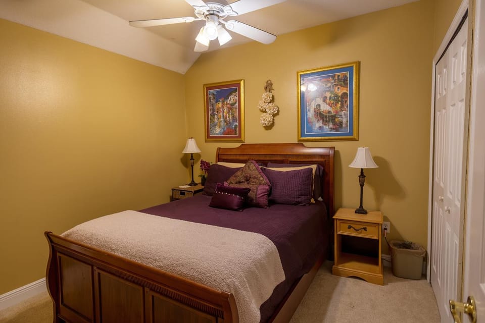 Paradise in a country setting 1100 sq ft apartment Apartment in Lake Mary