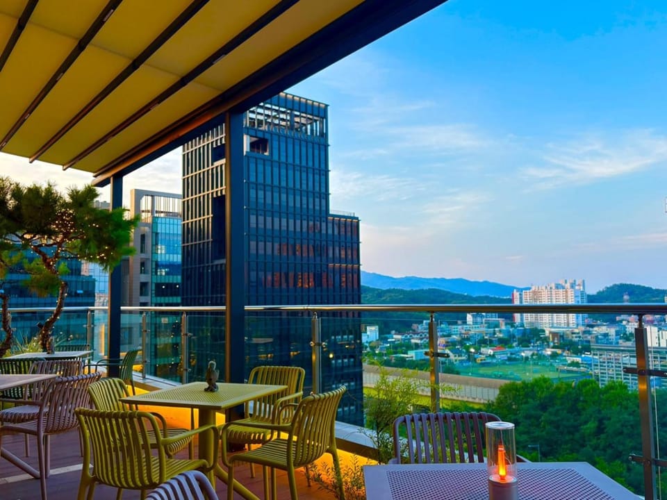 대구 이스턴호텔 라이온즈파크점 Hotel in Daegu