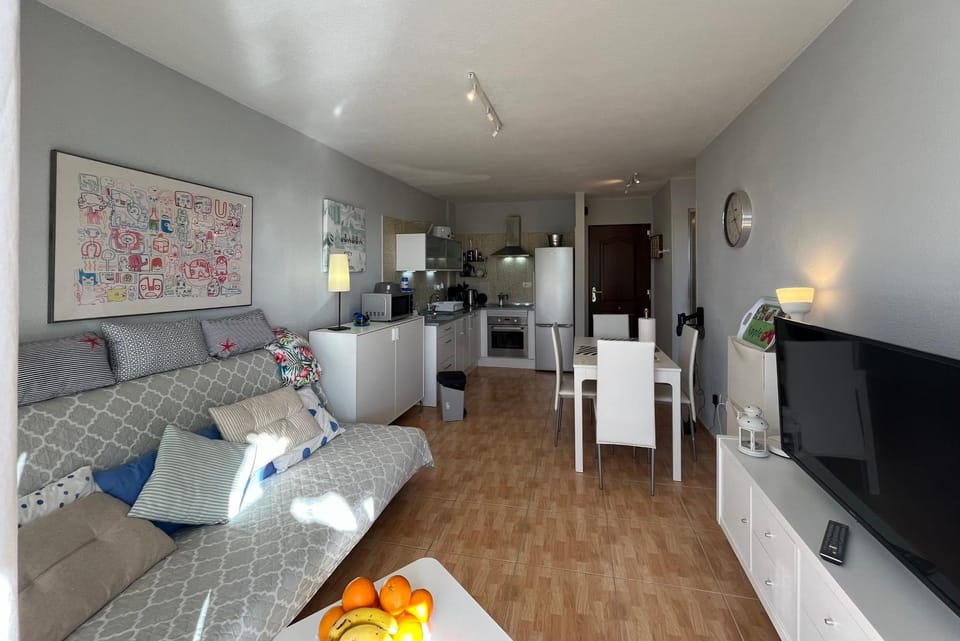 Chasna Garden Apartment in Costa del Silencio