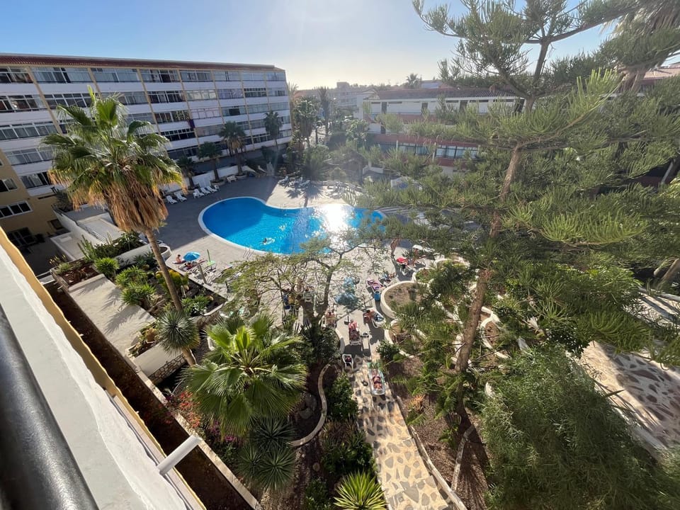 Chasna Garden Apartment in Costa del Silencio