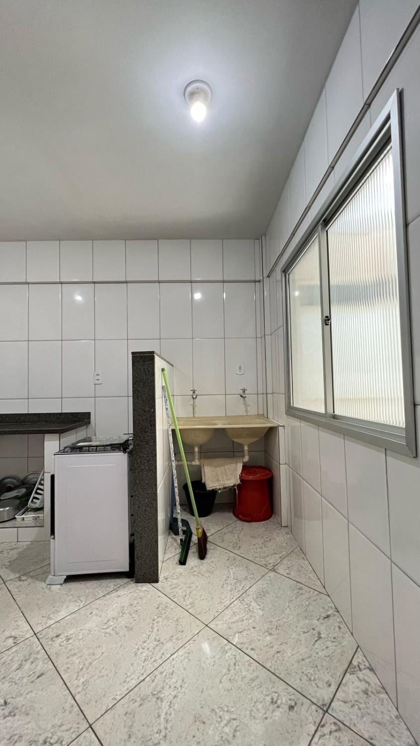 Communal kitchen