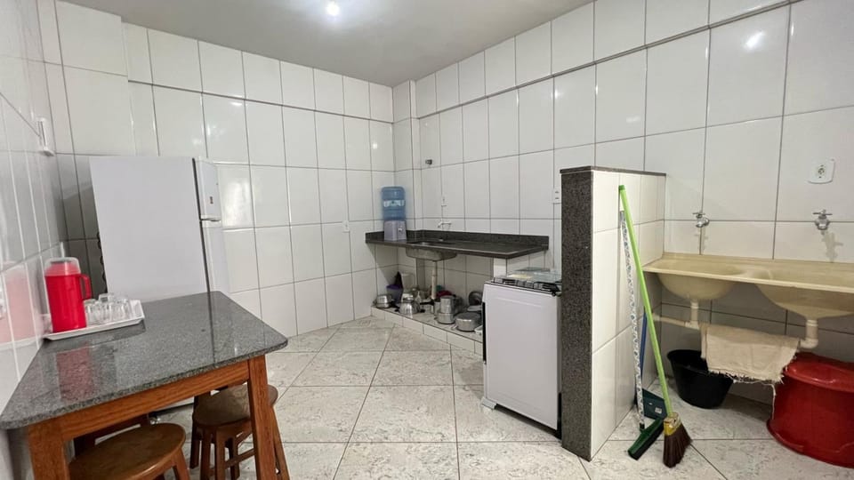 Communal kitchen