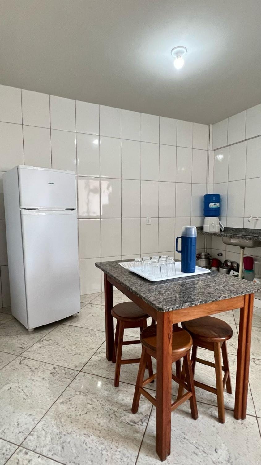 Communal kitchen