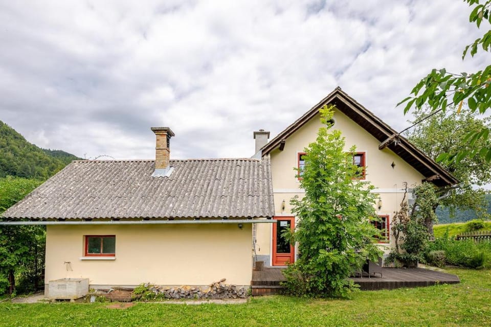 Property building, Natural landscape