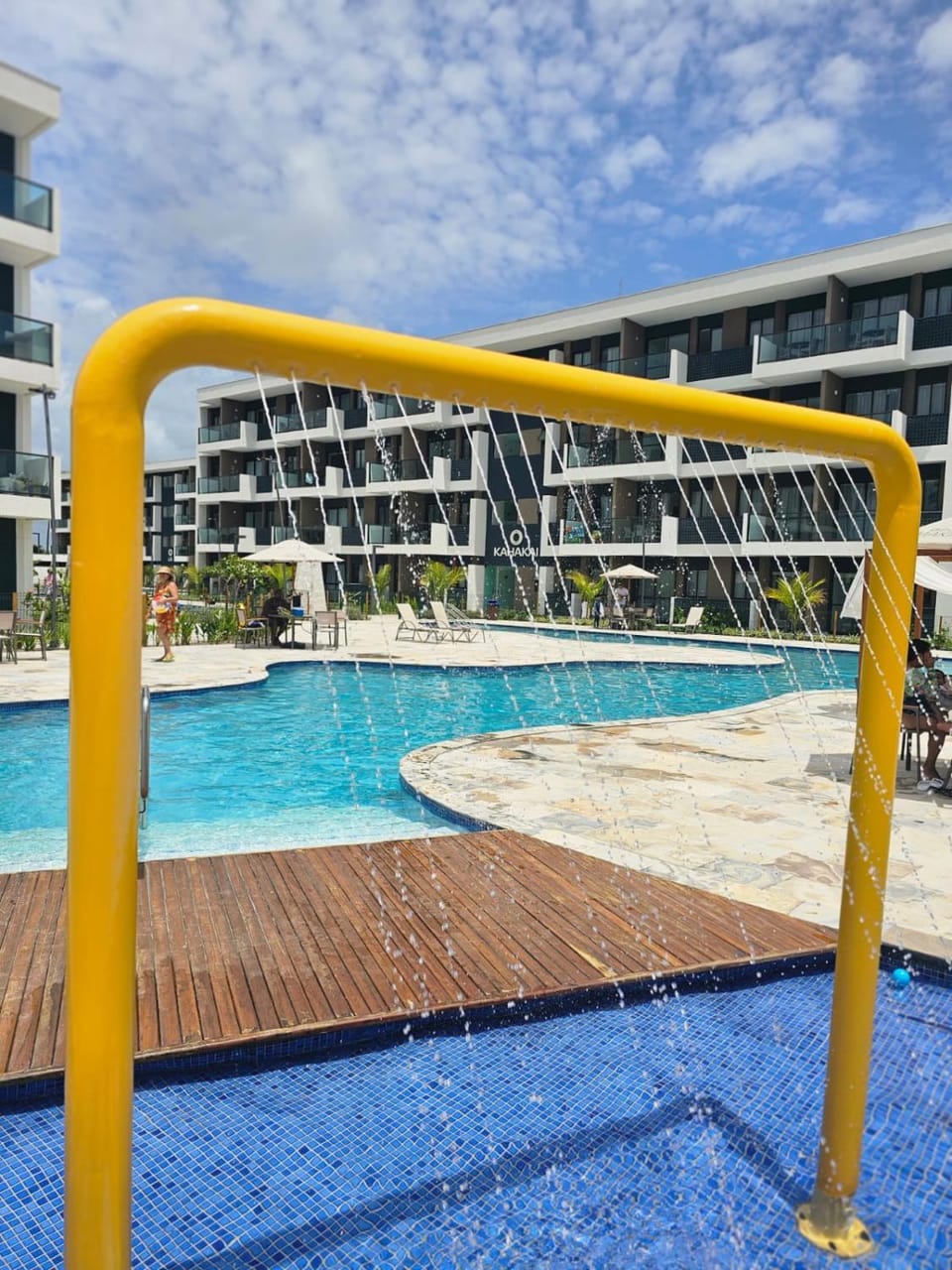 Swimming pool