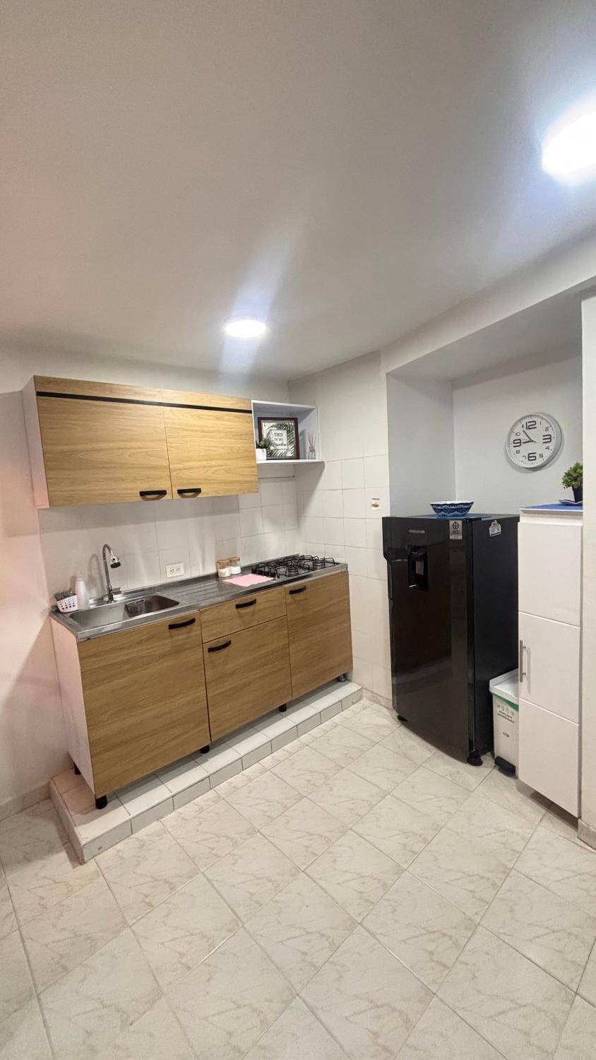 Apartamento hermoso en cartagena el laguito bocagrande con vista al mar Apartment in Cartagena