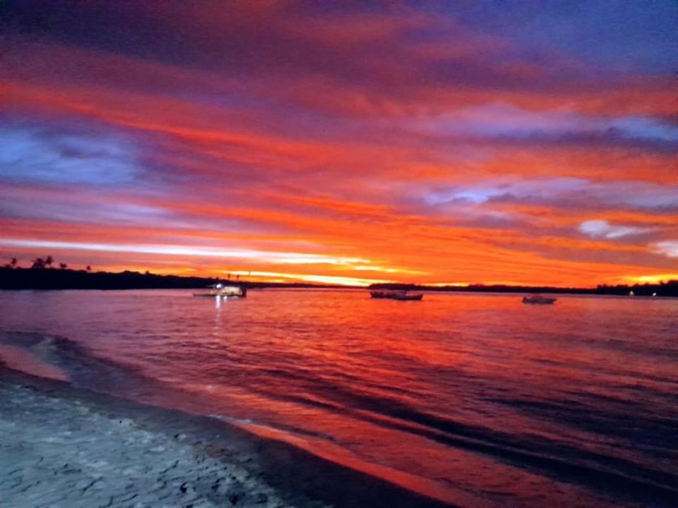 Pousada Marina de Boipeba Bed and Breakfast in State of Bahia
