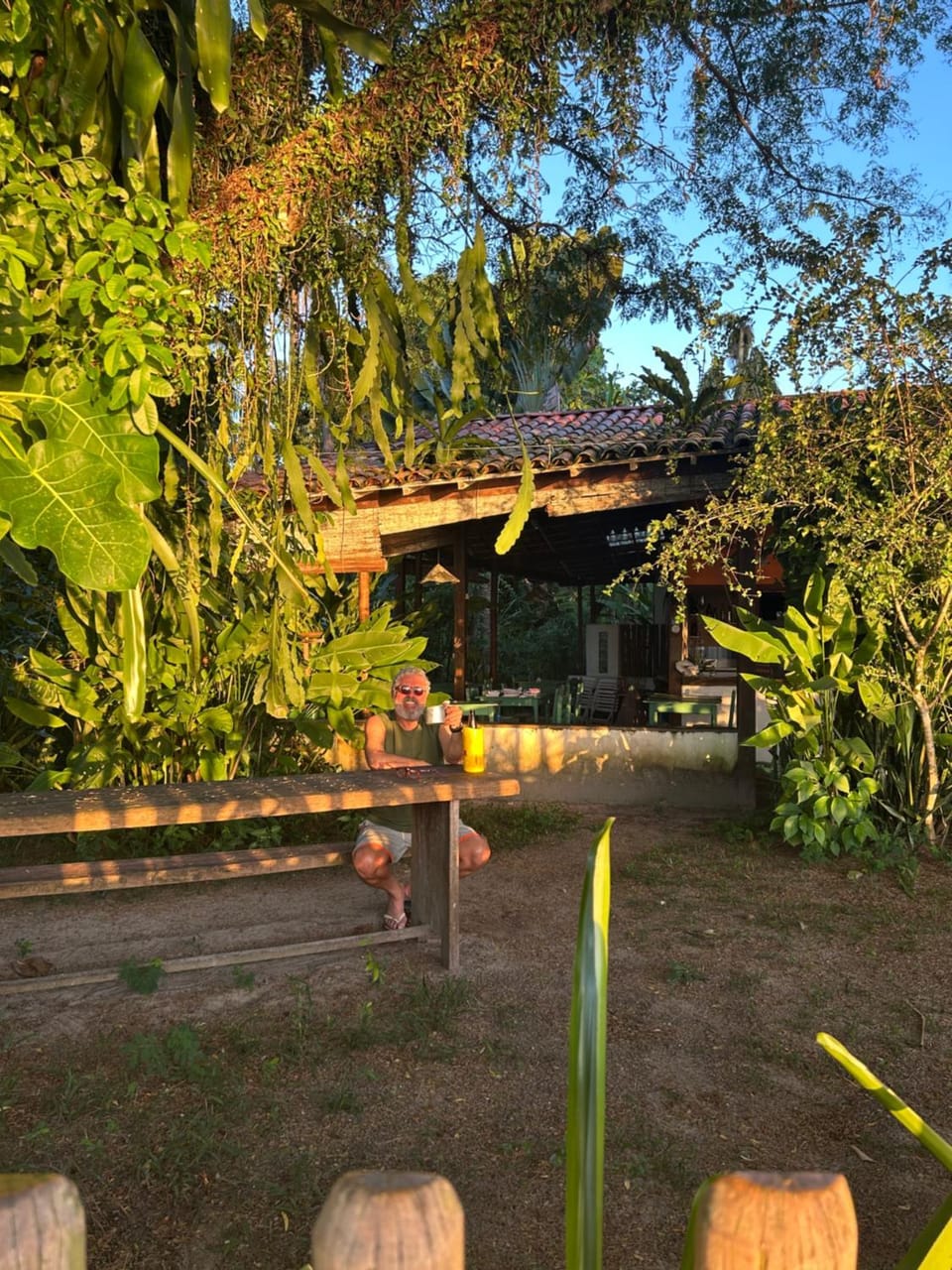 Pousada Marina de Boipeba Bed and Breakfast in State of Bahia