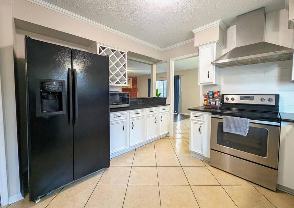 Quiet, Spacious, Pet-Friendly House in Houston