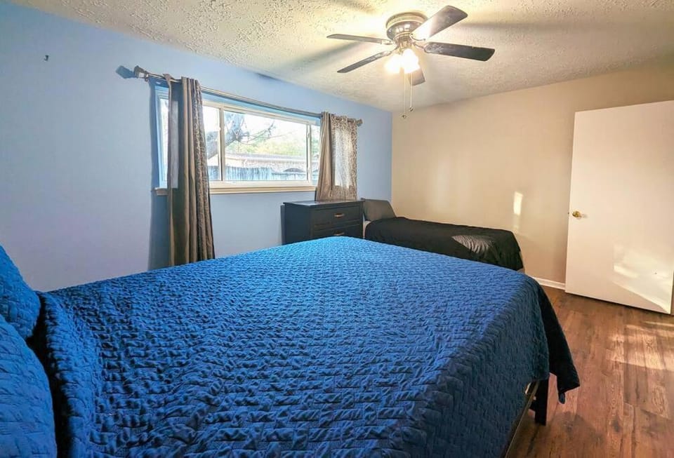 Quiet, Spacious, Pet-Friendly House in Houston