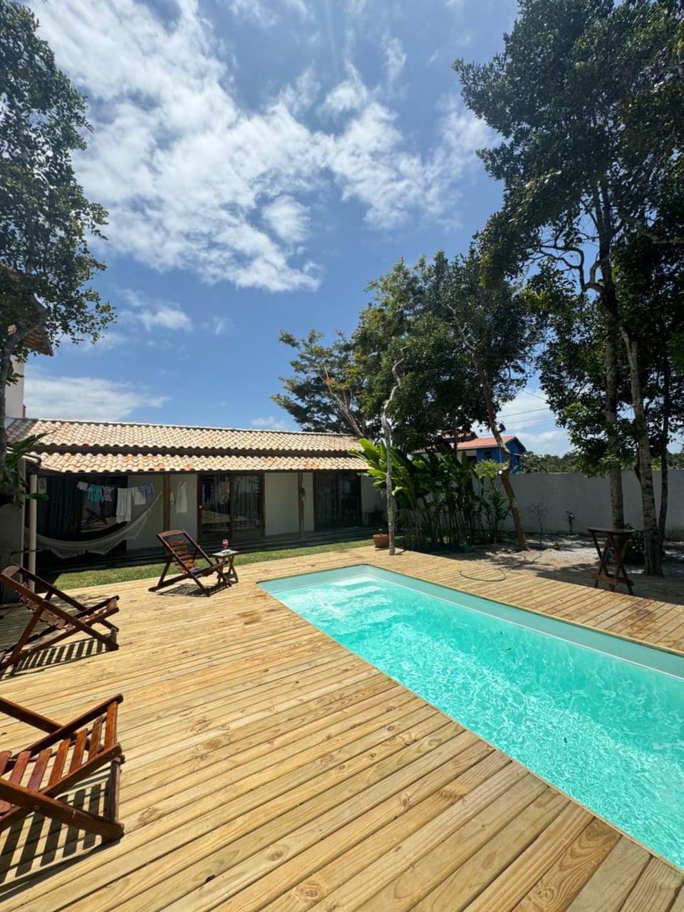 Day, Pool view, Swimming pool, sunbed