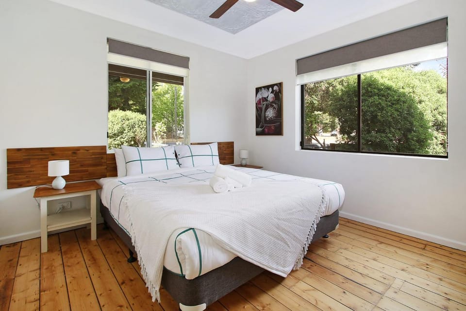 Cobden & Wills House in Porepunkah