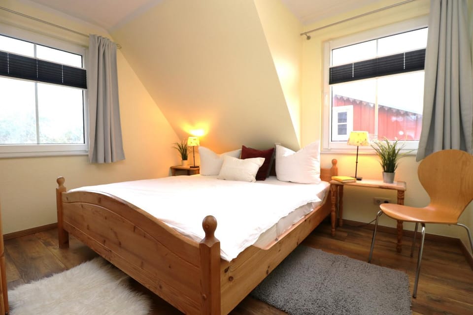 Lange Straße Likedeeler Apartment in Prerow