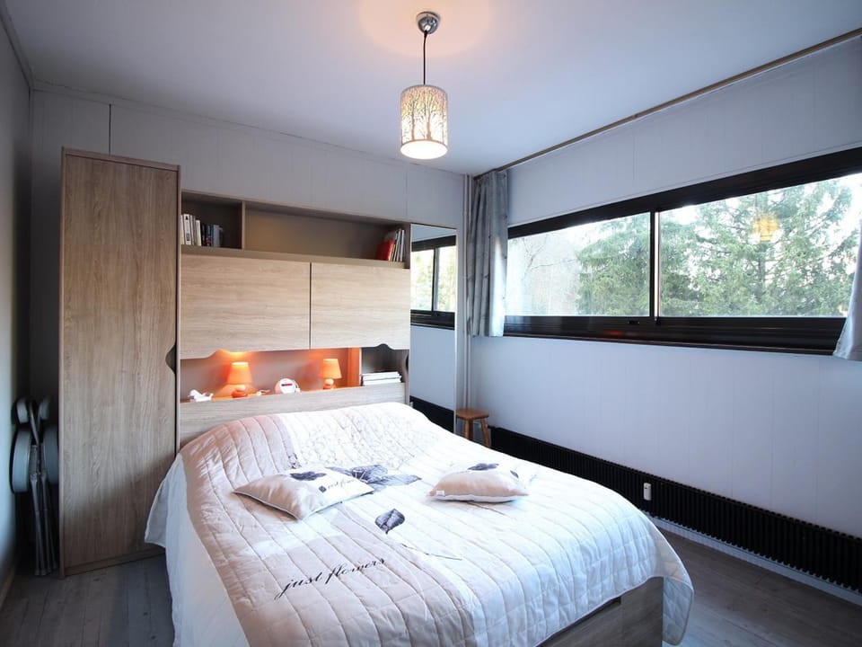Mont-Dore : Appartement T2 avec balcon et WiFi - FR-1-608-267 Apartment in Auvergne-Rhône-Alpes