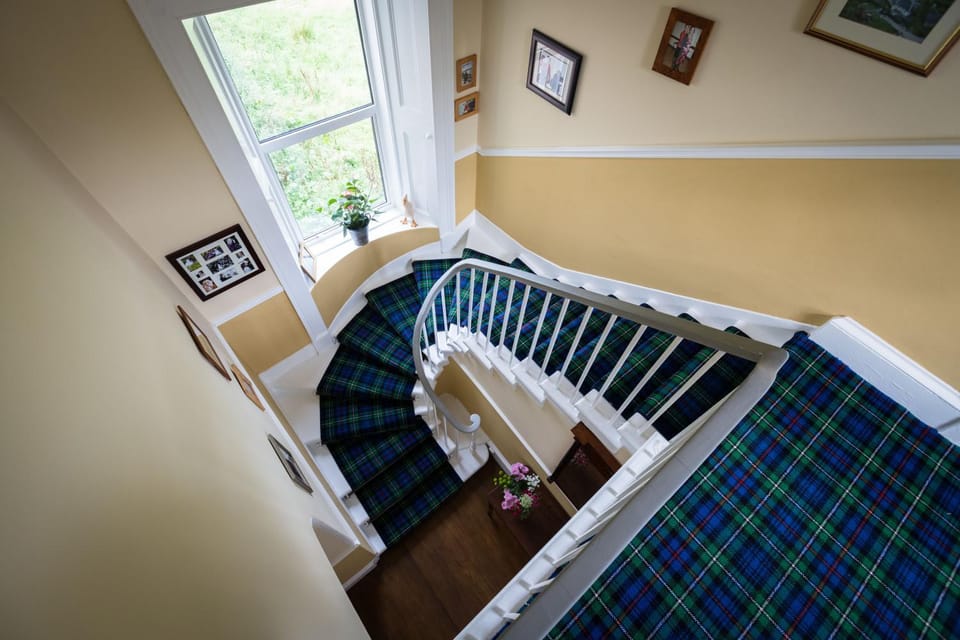 Kilmaronock Manse B&B Bed and Breakfast in Scotland