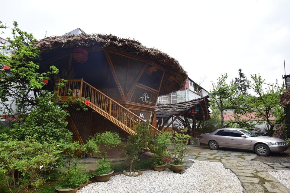 An's Space Sapa Hotel in Vietnam