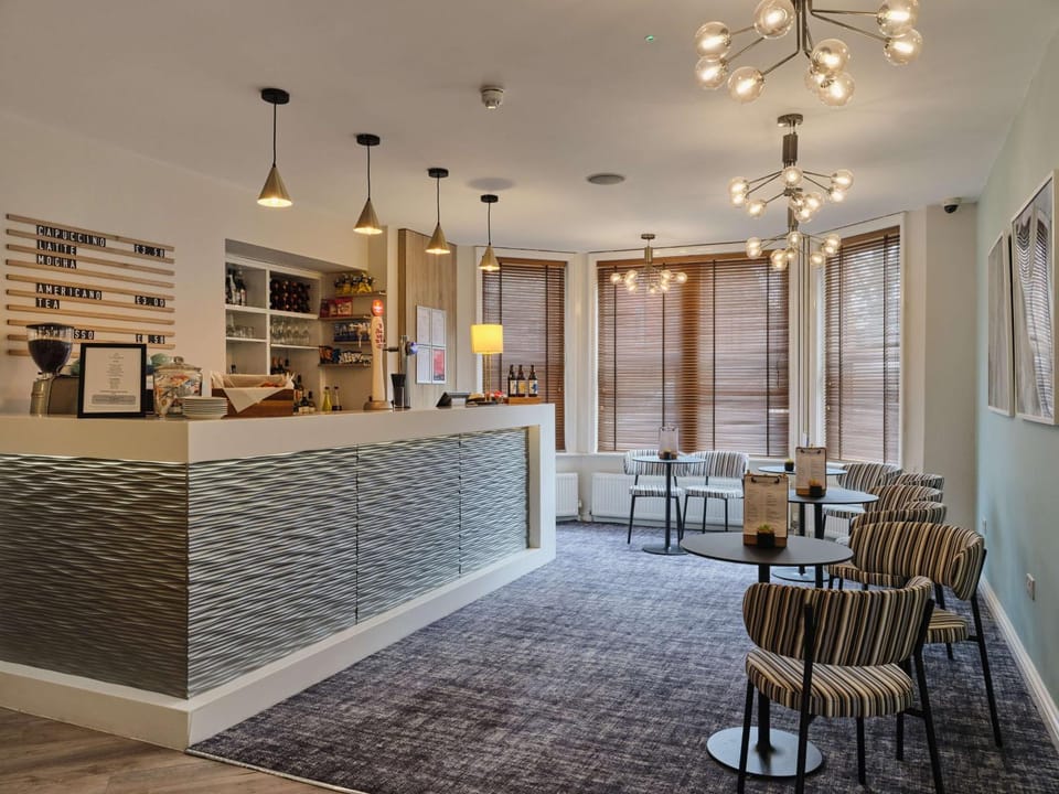 Lounge or bar