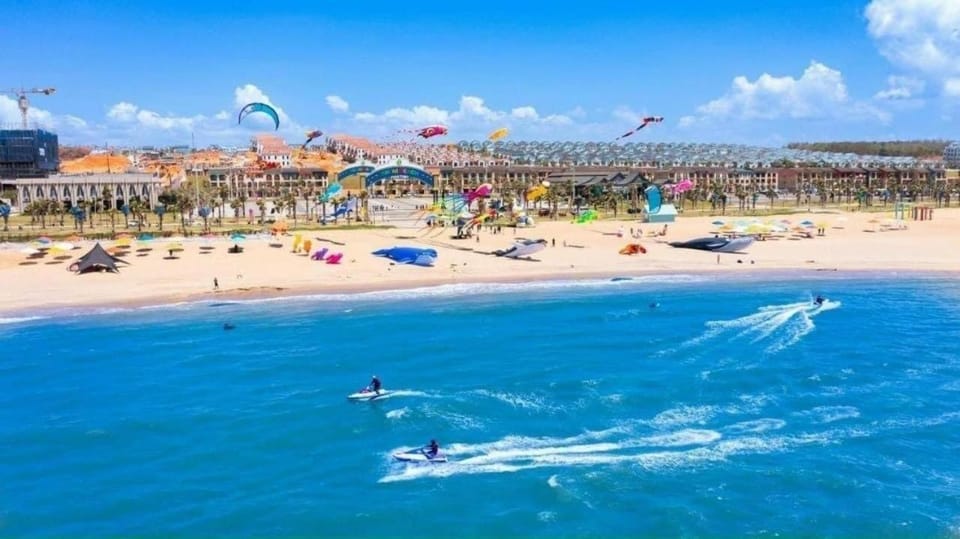 Beach
