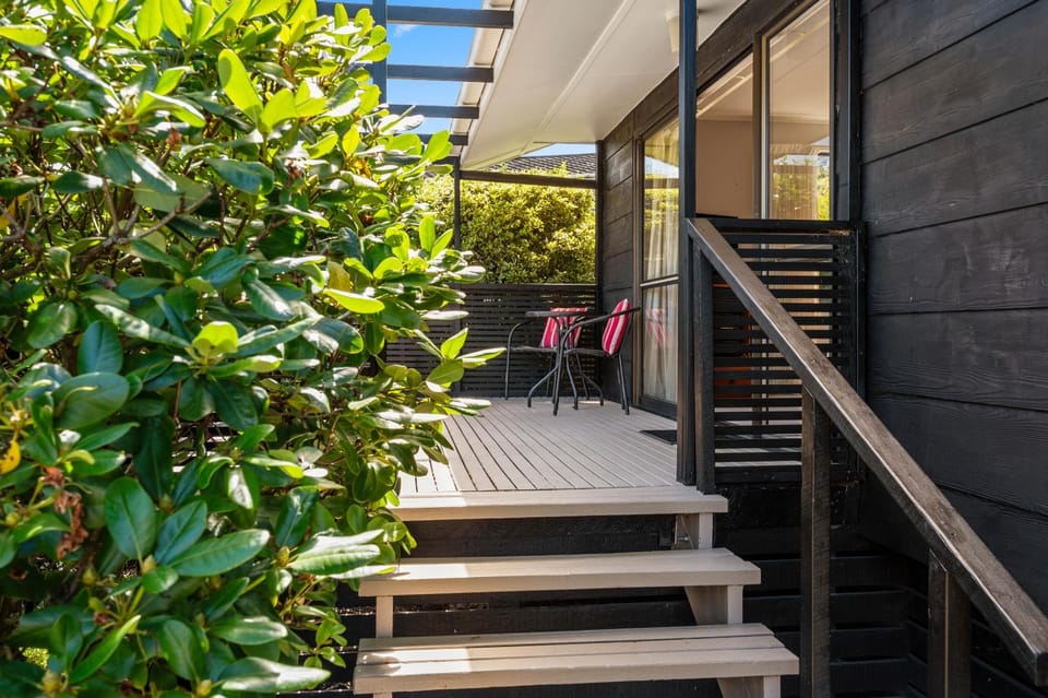 Cute on Kew - Taupo Holiday Home House in Taupo