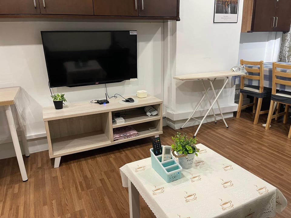 CEOZ1 6Pax Duplex Suite #Disney HS #Airport #USM Apartment in Bayan Lepas
