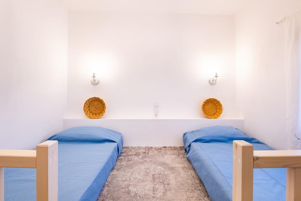 AXONI WINDMILL HOUSE House in Karpathos, 857 00, Greece