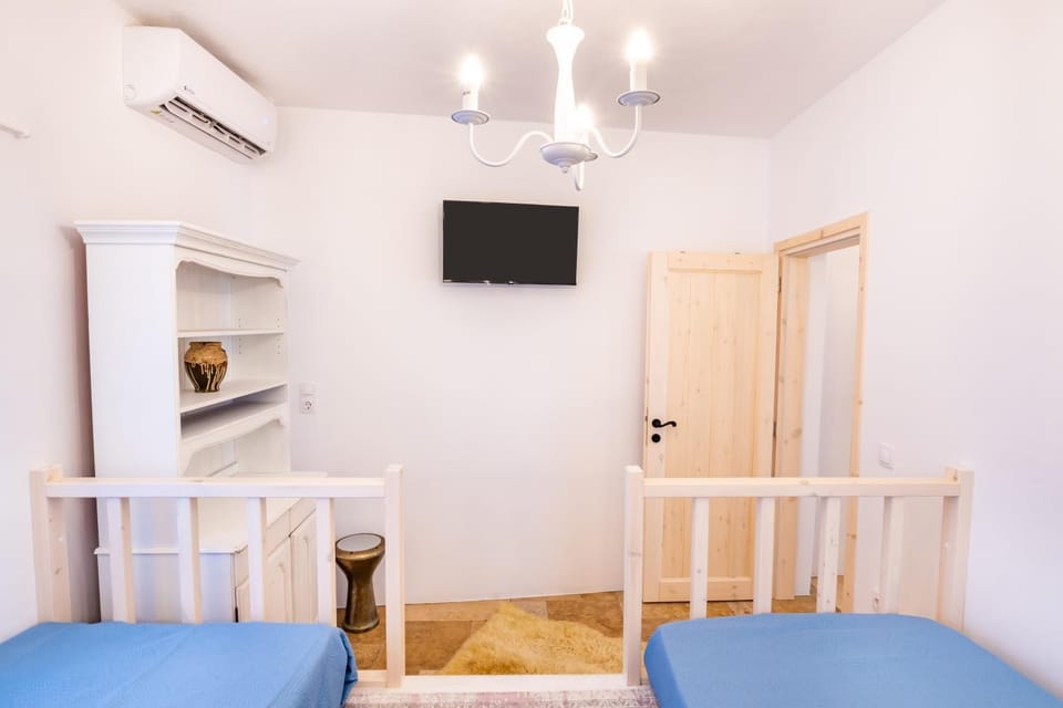 AXONI WINDMILL HOUSE House in Karpathos, 857 00, Greece