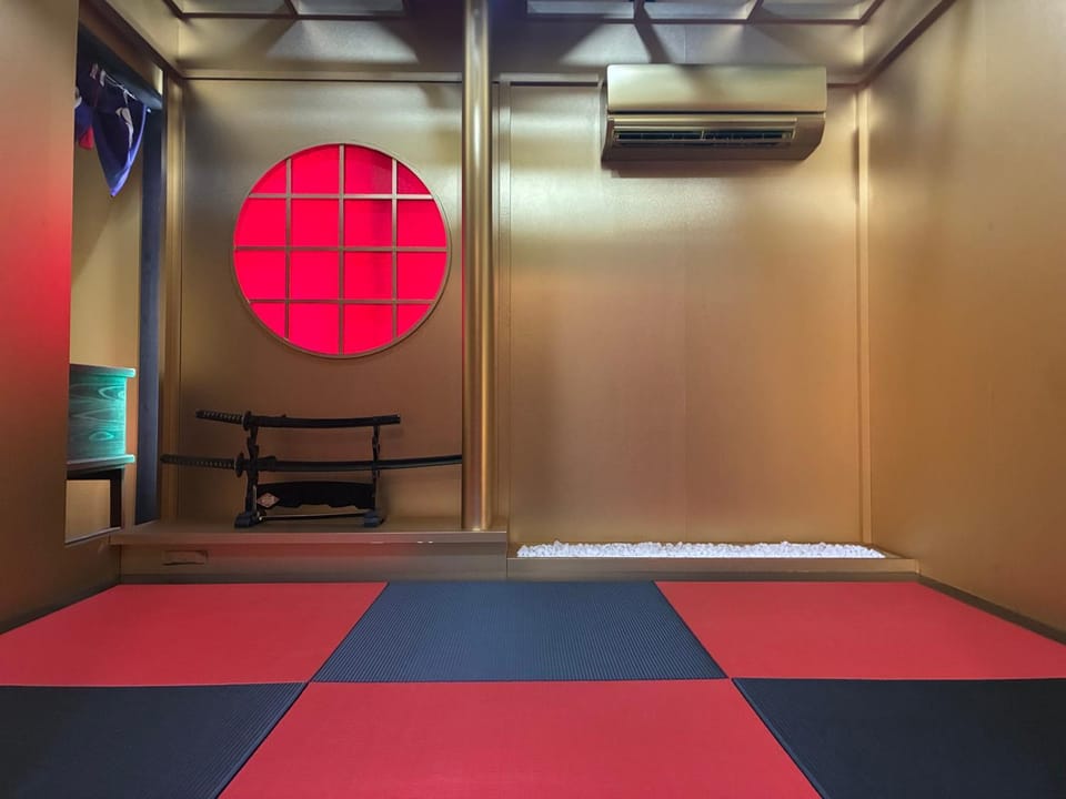 TRAVELERZ YOKOHAMA Demon Slayer House Apartment in Yokohama