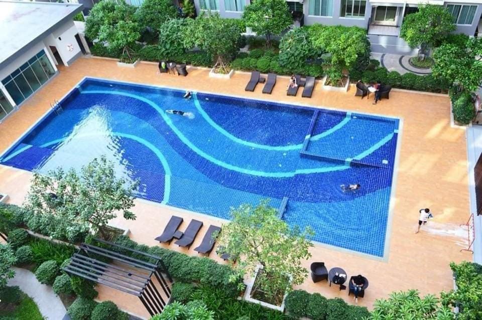 Central Comfy Airy Apartment in Laos