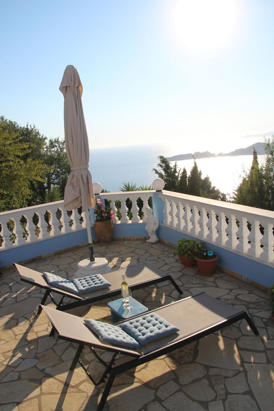 Balcony/Terrace, Sea view