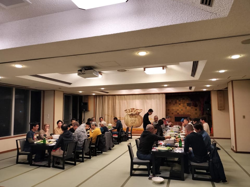 Banquet/Function facilities, Evening entertainment
