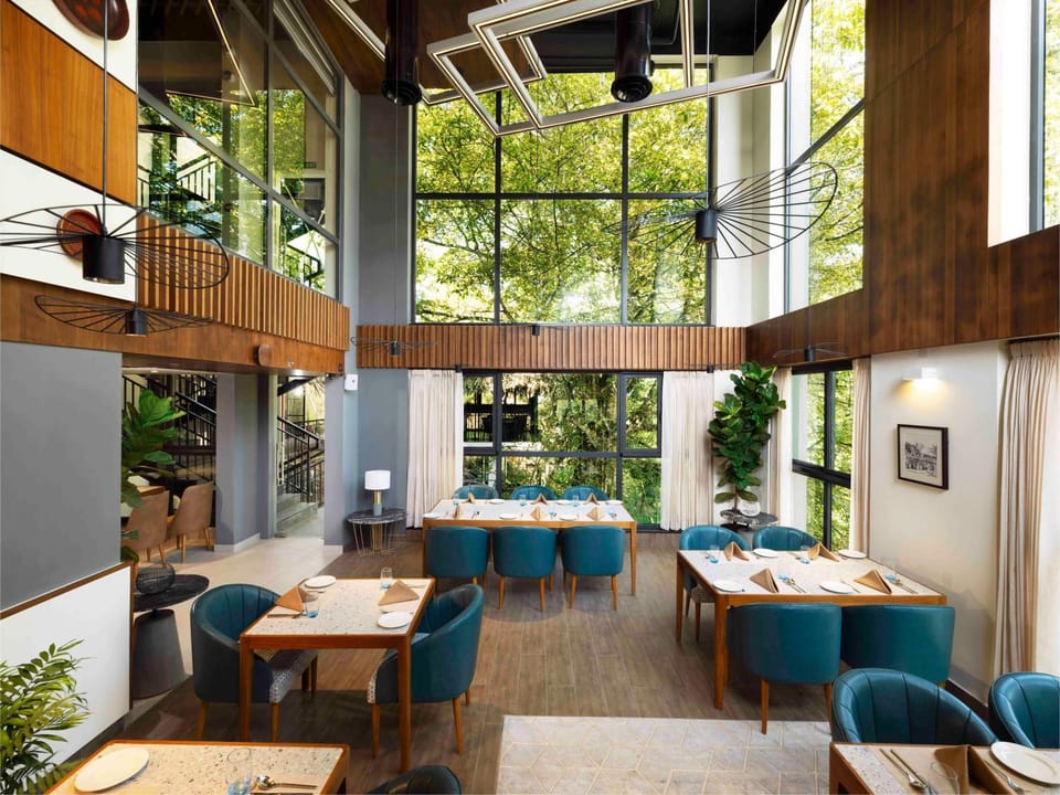Restaurant/places to eat, Day